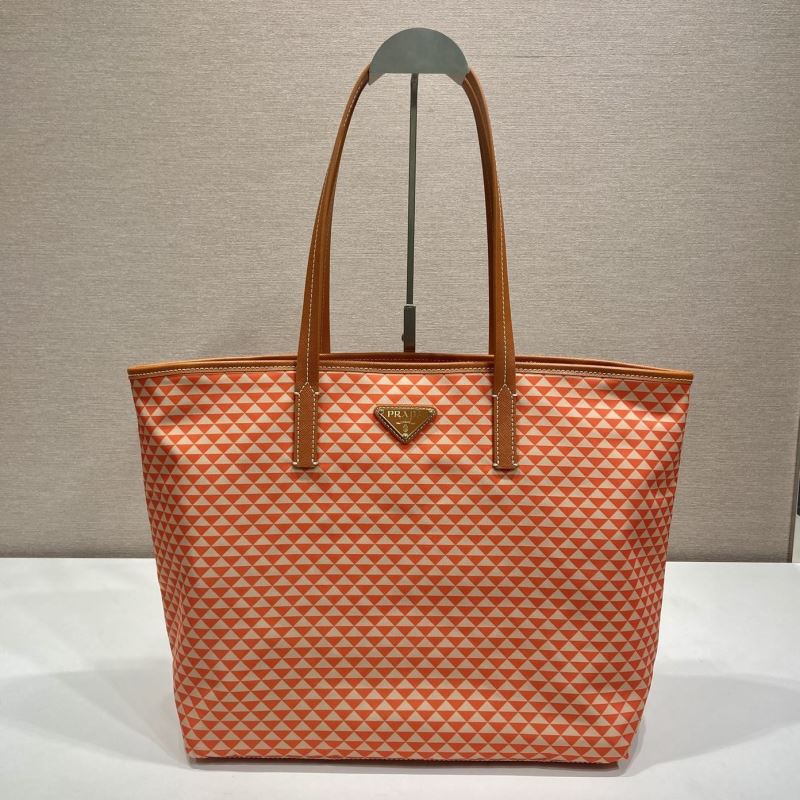 Pra*a tote bags